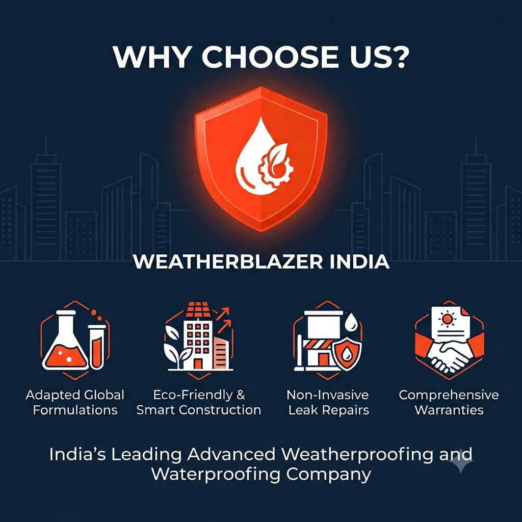 Weatherblazer Quality Assurance and Professional Team