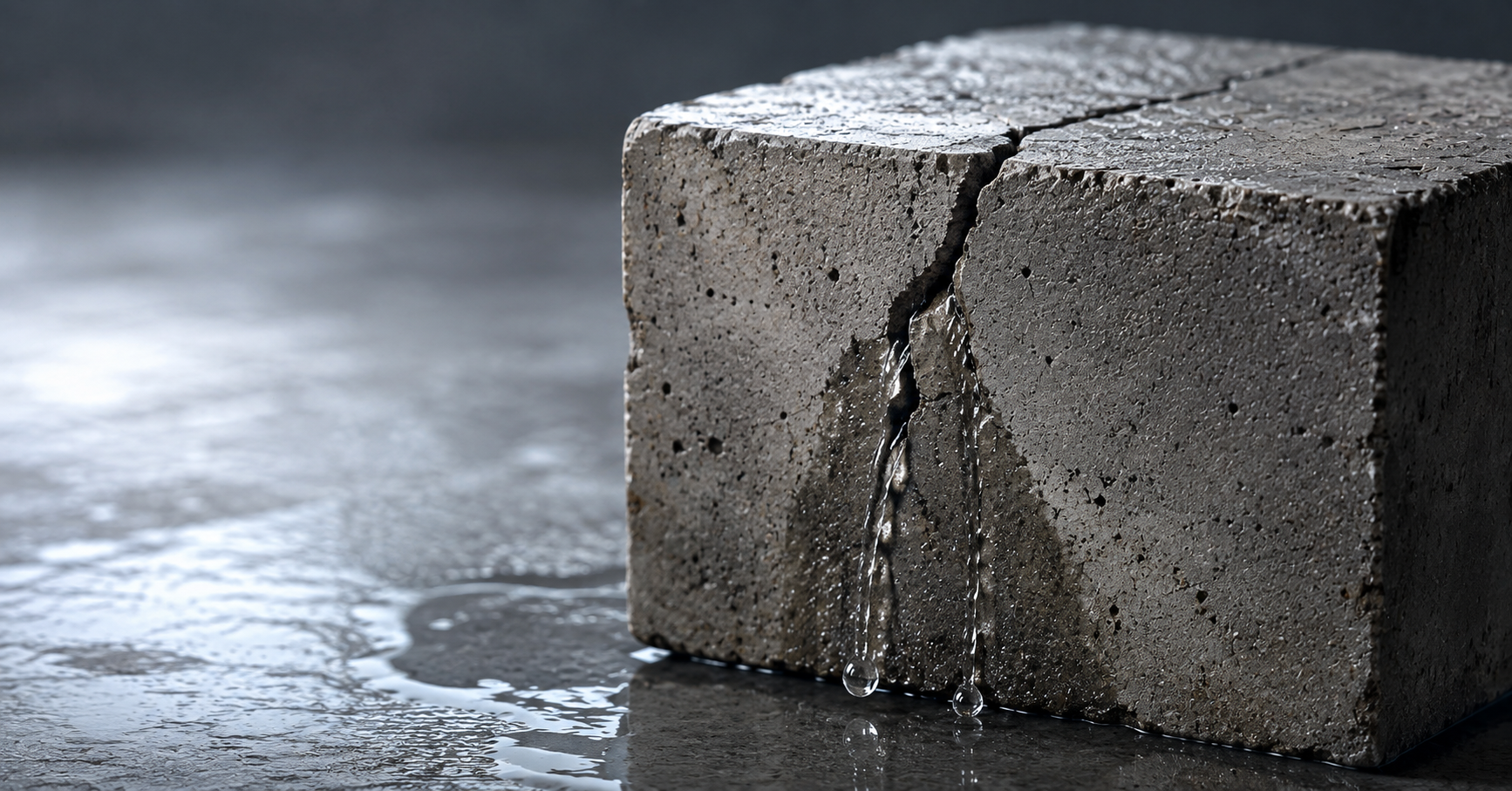 Is Concrete Waterproof? The Costliest Myth in Construction