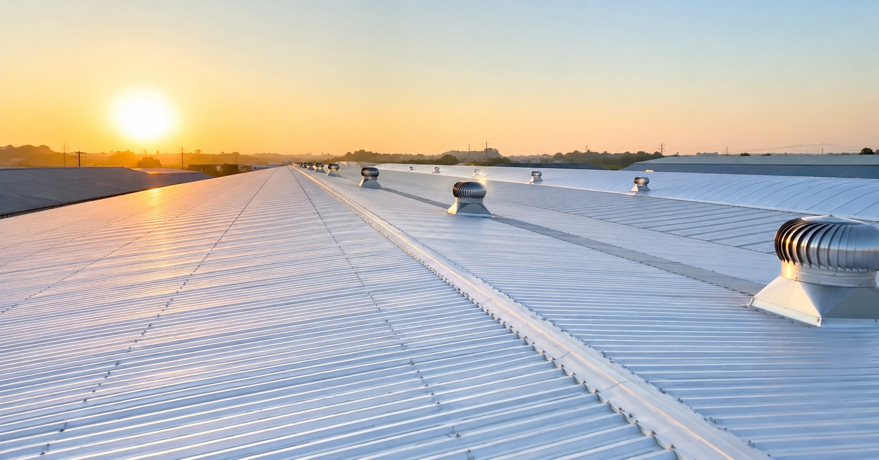 Underdeck vs Heatblazer: Why Your Industrial Roof Is Still Overheating