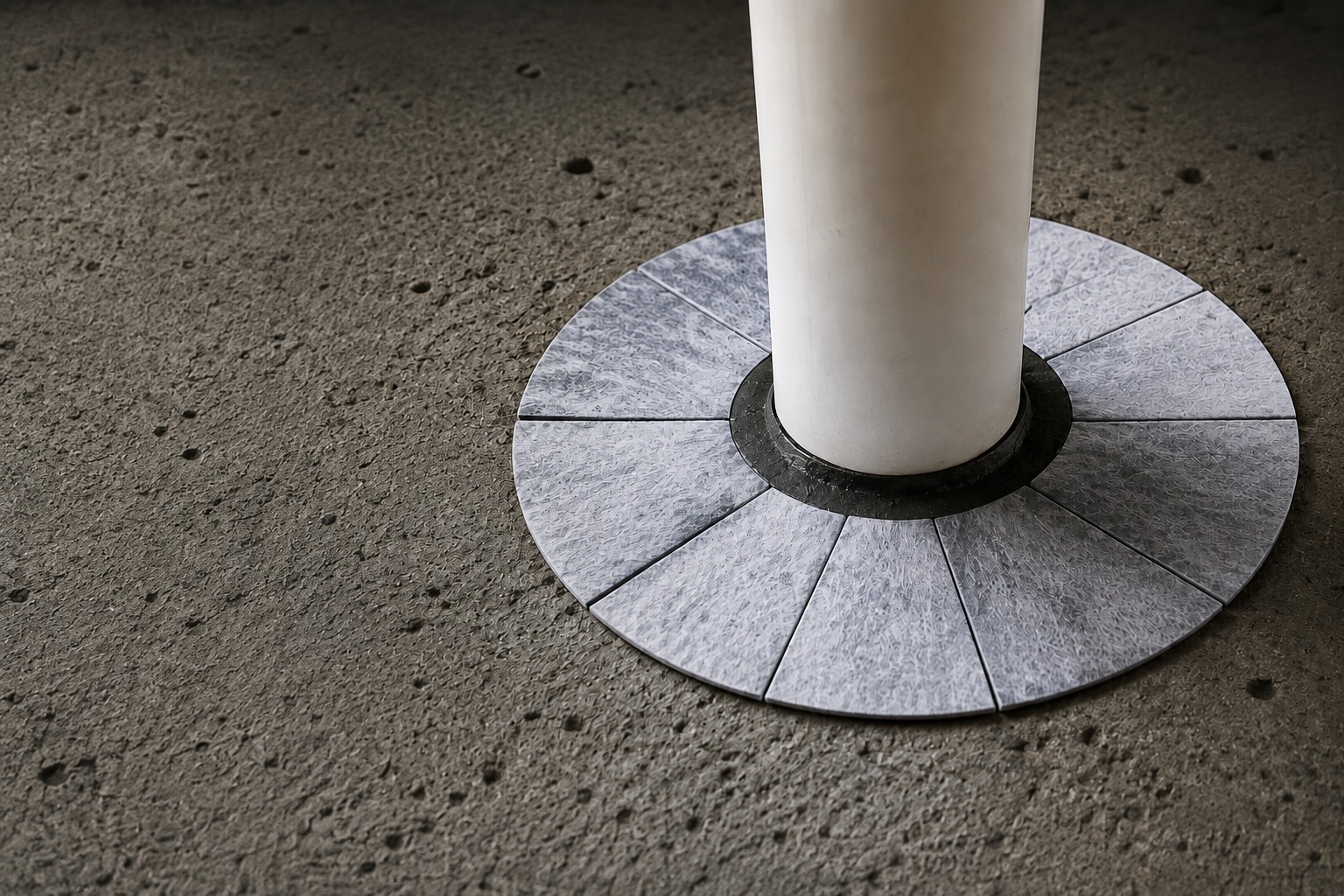Underslung Bathroom Waterproofing: The Core Cut Decides Everything