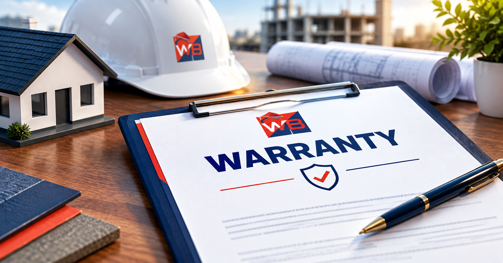 Read the Warranty Before You Read the Quotation | Weatherblazer